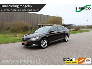 Skoda Superb Combi 1.5 TSI ACT Style Business trekhaak