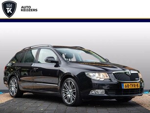 Skoda Superb Combi 1.6 TDI Greenline Active Business Line