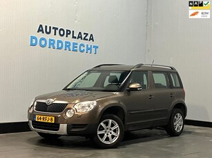 Skoda Yeti 1.2 TSI Ambition