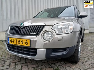 Skoda Yeti 1.6 TDI Greenline Ambition - Airco - Cruise -