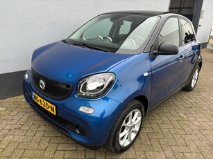 Smart Forfour 1.0 Pure - Airco