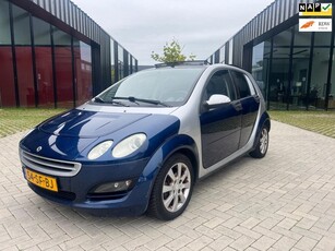 Smart Forfour 1.3 passion Automaat Airco Pano NL Auto NAP