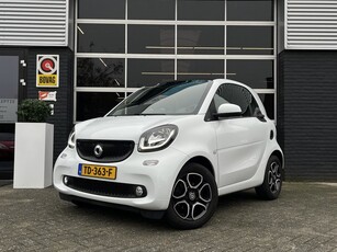 Smart Fortwo 1.0 Business Solution, Airco, Cruise, Navi