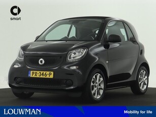 Smart Fortwo 1.0 Pure Climate Control Cruise Control