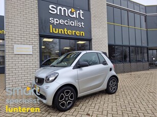 Smart fortwo cabrio 1.0, garantie! , cruise control, airco