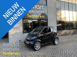 Smart fortwo coupé 0.7 BRABUS Originele Nederlandse BRABUS