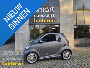 Smart fortwo coupé 1.0 mhd S-MANN editie! garantie!