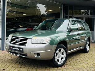 Subaru Forester 2.0 X Comfort Pack Airco*ElktrRmn*Trkhk*Nap