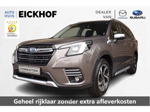 Subaru Forester 2.0i e-BOXER Premium - € 6.000,-