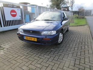 Subaru Impreza 2.0 GL AWD Automaat