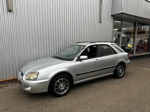 Subaru Impreza Plus 1.6 TS AWD