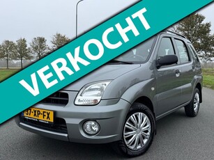 Subaru Justy 1.3-16V ! 4X4 ! Trekhaak Weinig KM NAP!