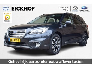 Subaru Outback 2.5i Premium - Afneembare trekhaak