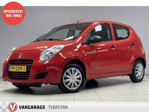 Suzuki Alto 1.0 Base/