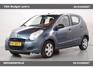 Suzuki Alto 1.0 Comfort Bak maakt iets meer lawaai!