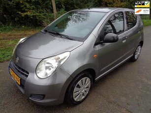 Suzuki Alto 1.0 Comfort EASSS Airco! Goed onderhouden!