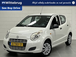 Suzuki Alto 1.0 Comfort EASSS SEE BUY DRIVE MET NIEUWE APK