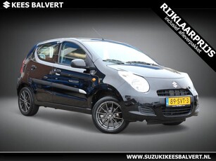 Suzuki Alto 1.0 Comfort Plus AUTOMAAT/AIRCO