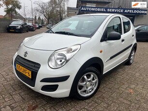 Suzuki Alto 1.0 Comfort Plus. *BLACKWHITE