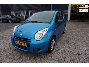 Suzuki Alto 1.0 Comfort,5 drs,airco,elek ramen,cv,super