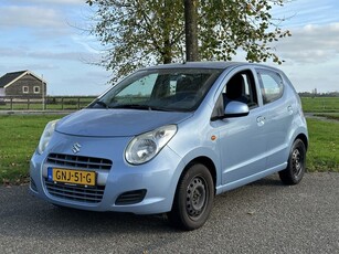 Suzuki Alto 1.0 Exclusive boekjes * incl garantie