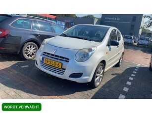 Suzuki Alto 1.0 Silver-line Leder/Alcantara interieur