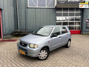 Suzuki Alto 1.1 GL Apk/Nap/Elektramen