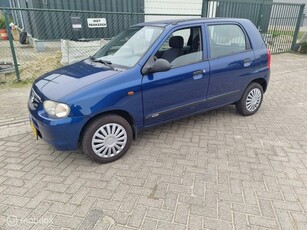 Suzuki Alto 1.1 GLS AUTOMAAT