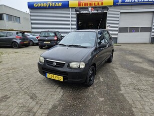 Suzuki Alto 1.1 GLS Inruil koopje, Goed rijdende auto, Apk