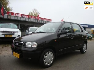 Suzuki Alto 1.1 GLS Spirit (KM NAP )