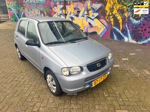 Suzuki Alto 1.1 GLS stuurbekrachtiging elektrische ramen