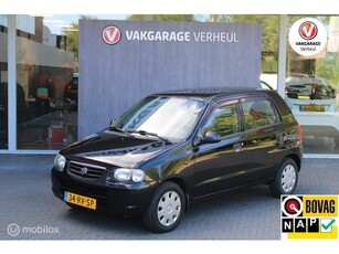 Suzuki Alto 1.1 GLX Spirit5DrsAutomaat