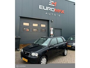 Suzuki Alto 1.1 GX Spirit. Nette auto.