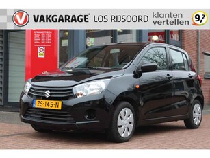 Suzuki Celerio 1.0 *Comfort* | A/C | Bluetooth | Orig. NL |