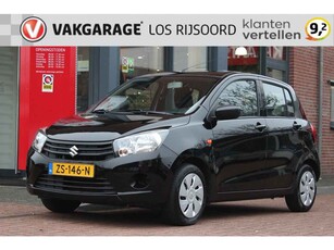 Suzuki Celerio 1.0 *Comfort* | A/C | Bluetooth | Orig. NL |