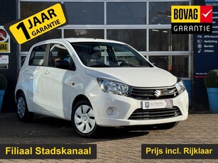 Suzuki Celerio 1.0 Comfort Airco Rijklaar + 12 Maand