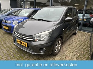 Suzuki Celerio 1.0 Exclusive All-in prijs