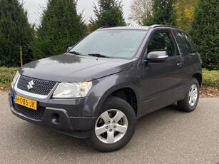 Suzuki Grand Vitara 1.6 Exclusive