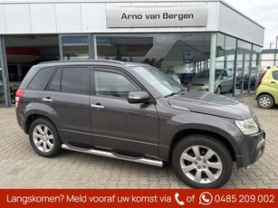 Suzuki Grand Vitara 2.4 High Executive, automaat, lederen