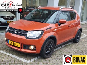 Suzuki Ignis 1.2 SELECT AUTOMAAT Trekhaak Navigatie