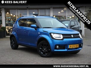 Suzuki Ignis 1.2 Select Hybrid NAVIGATIE