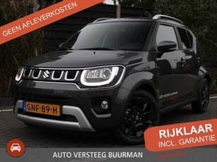 Suzuki Ignis 1.2 Smart Hybrid 83PK Style 6 jaar Garantie!