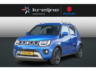 Suzuki Ignis 1.2 Smart Hybrid Select Airco Camera Apple/Android RIJKLAARPRIJS!!