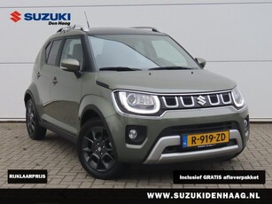 Suzuki Ignis 1.2 Smart Hybrid Style/ Navigatie/ NL-auto/