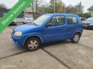 Suzuki Ignis 1.3-16V GS €725 apk 13-10-2025