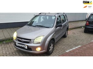 Suzuki Ignis 1.5-16V GLS, AUTOMAAT, Airco,..