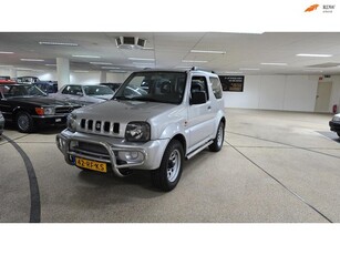 Suzuki Jimny 1.3 JLX 95.000dkm!! Nap!! Automaat!!! 4wd!!