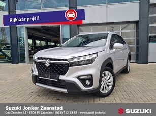 Suzuki S-Cross 1.4 Boosterjet Select GERESERVEERD