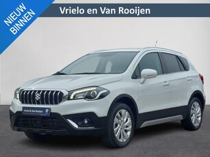 Suzuki S-Cross 1.4 Boosterjet Select Smart Hybrid