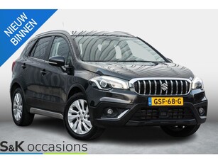 Suzuki S-Cross 1.4 Boosterjet Select Smart Hybrid